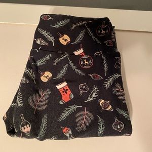 LuLaRoe OS Leggings